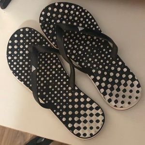 Adidas flip flops